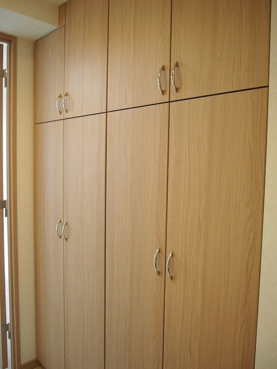 ルーブル浜松町の内装