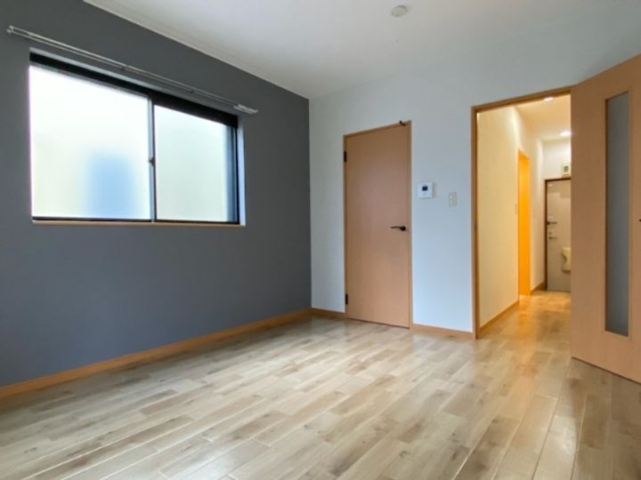 オルロジェの内装