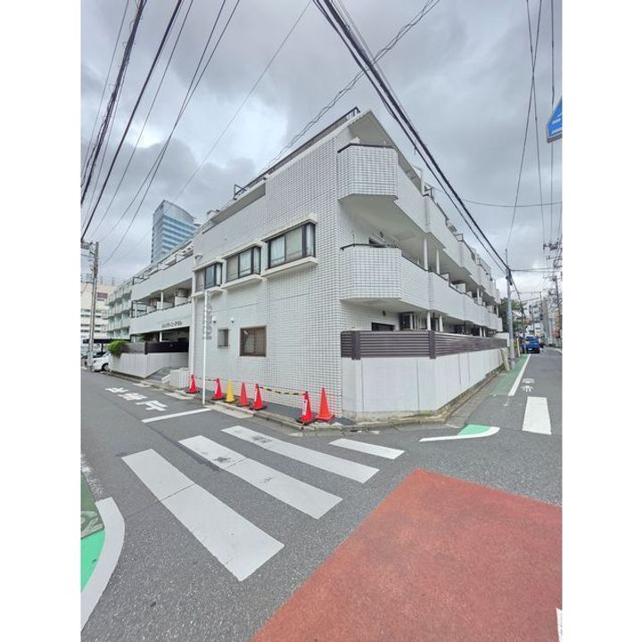 東京都渋谷区初台1(マンション)の賃貸物件のその他画像