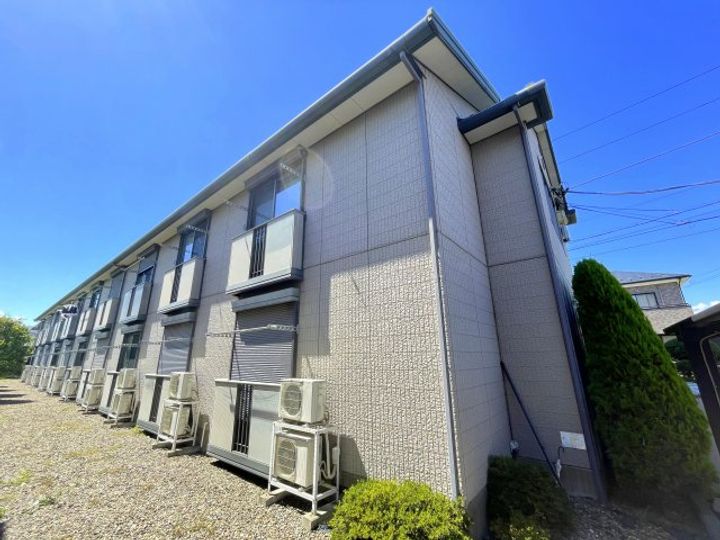 グランシードKの外観