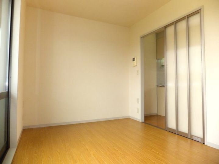 グランシードKの居間