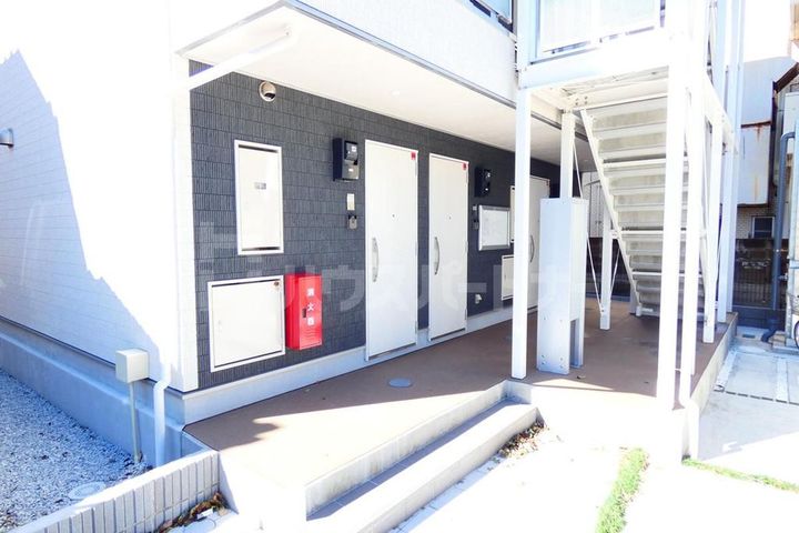 千葉県船橋市前原西4(マンション)の賃貸物件の地図