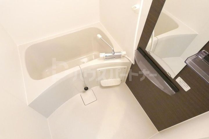 千葉県船橋市前原西4(マンション)の賃貸物件の風呂