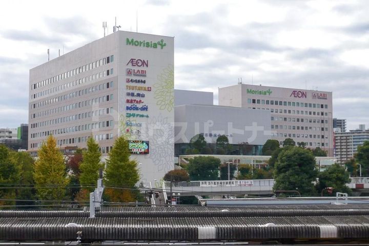 千葉県船橋市前原西4(マンション)の賃貸物件の周辺