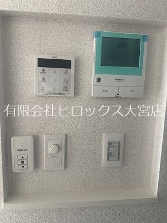 グレイスIIの内装