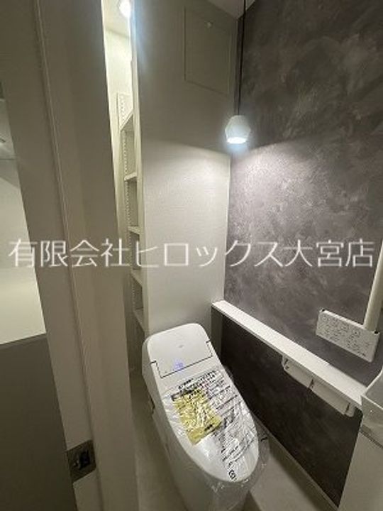 グレイスIIの内装