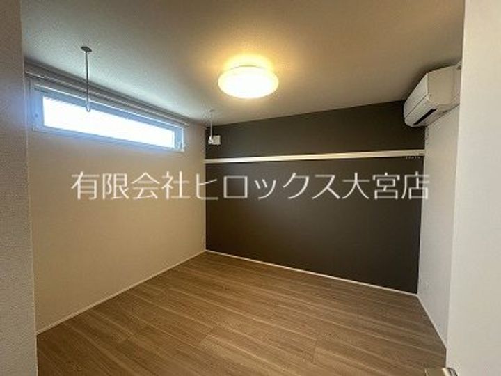 グレイスIIの内装