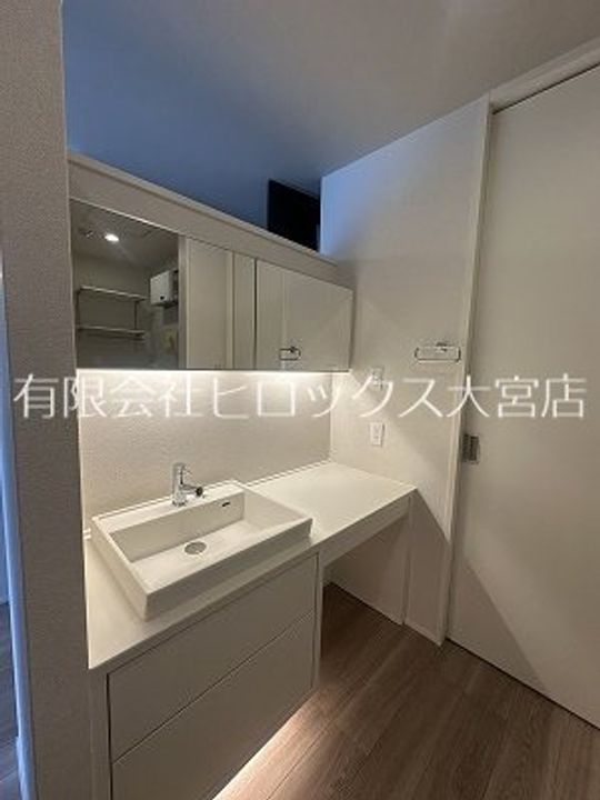 グレイスIIの内装