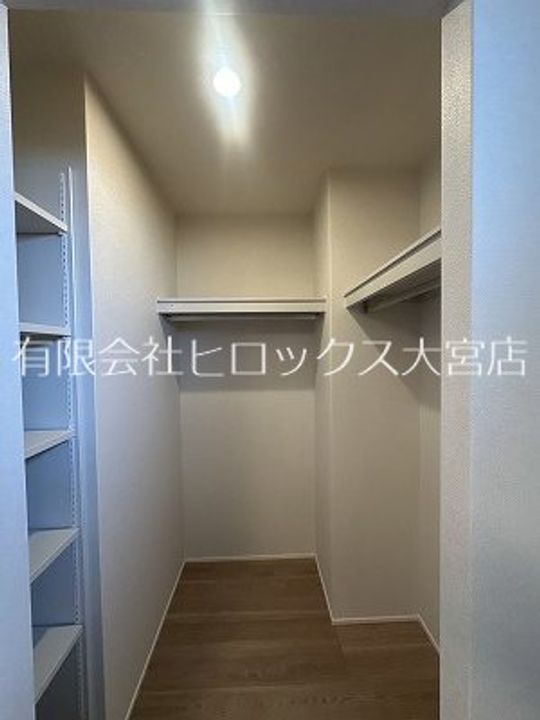 グレイスIIの内装