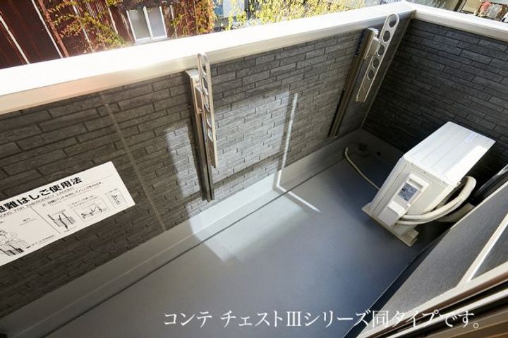 奈良県奈良市学園大和町3(アパート)の賃貸物件の内装