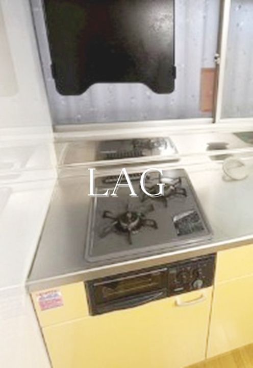 エクレールYASUDOMEのキッチン