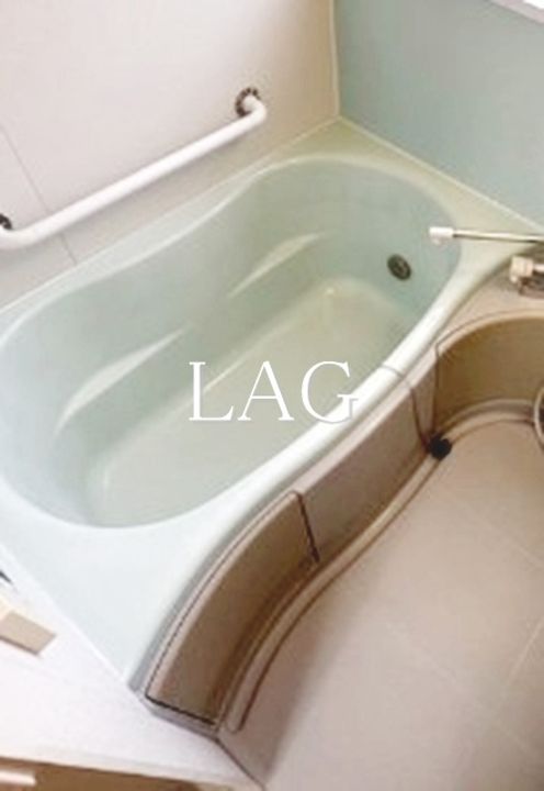 エクレールYASUDOMEの風呂