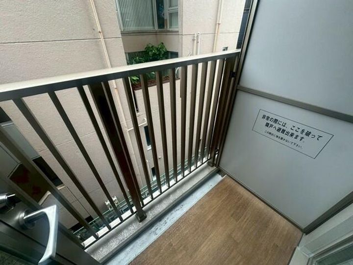 ハーモニーレジデンス東京両国パークフロントの内装