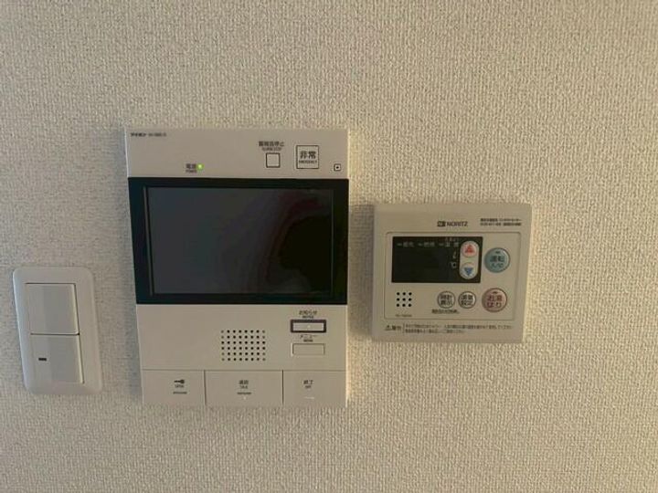 ハーモニーレジデンス東京両国パークフロントの内装