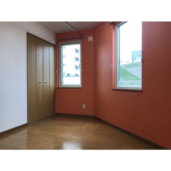 フォレスト本郷8の内装