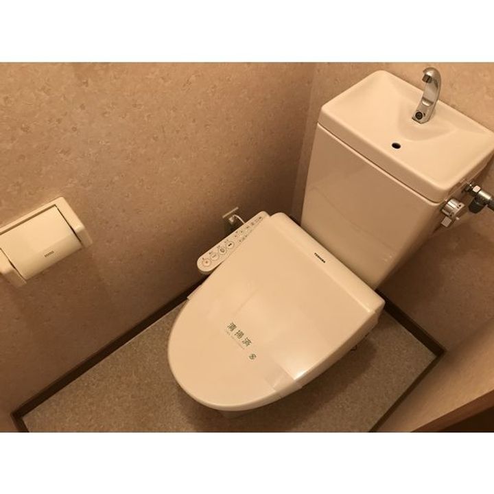 フォレスト本郷8の内装