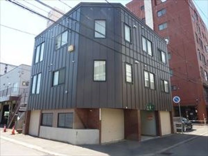 フォレスト本郷8の外観