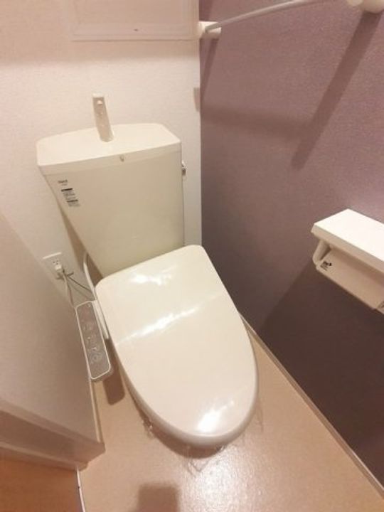 広島県福山市神辺町大字川南(アパート)の賃貸物件の内装