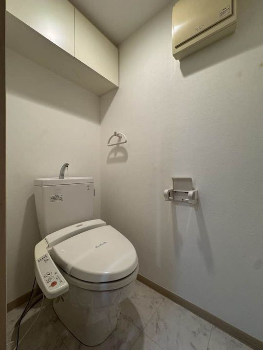 フラットリア笠岡の内装