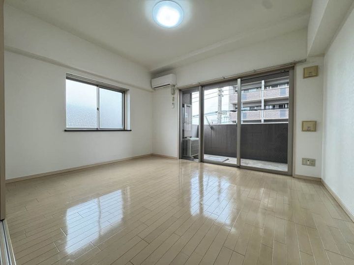 フラットリア笠岡の内装