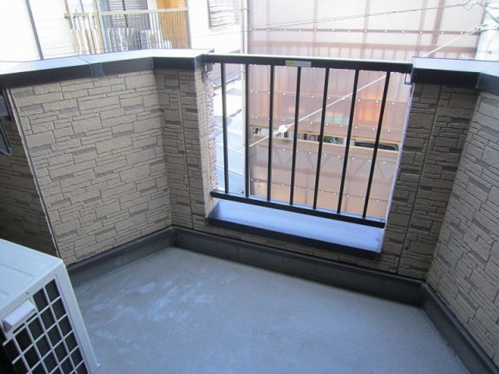 奈良県橿原市十市町(アパート)の賃貸物件の内装