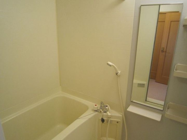 奈良県橿原市十市町(アパート)の賃貸物件の風呂