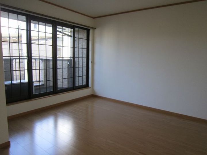 奈良県橿原市十市町(アパート)の賃貸物件の居間