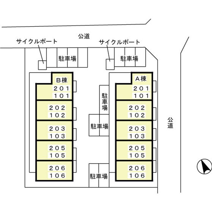 アムール上井草Nのその他画像