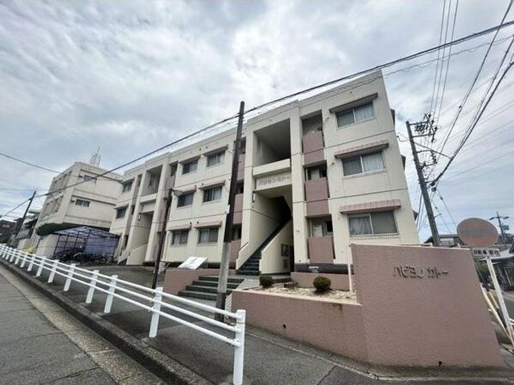 愛知県名古屋市名東区上社4(マンション)の賃貸物件の地図