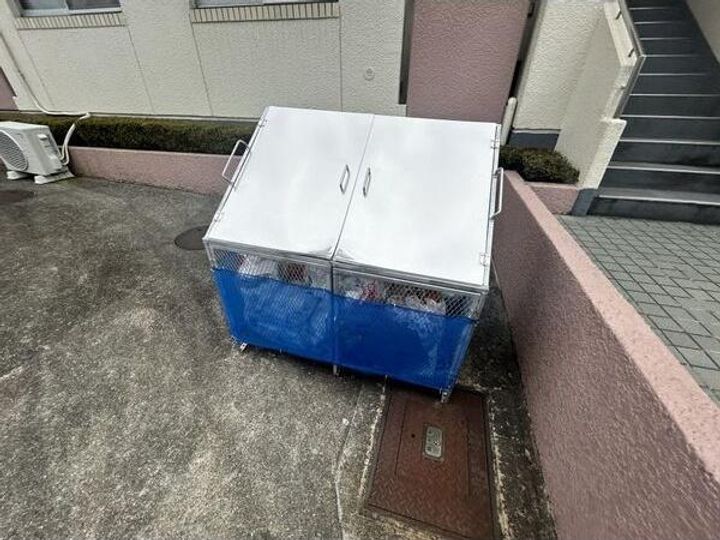 愛知県名古屋市名東区上社4(マンション)の賃貸物件の地図
