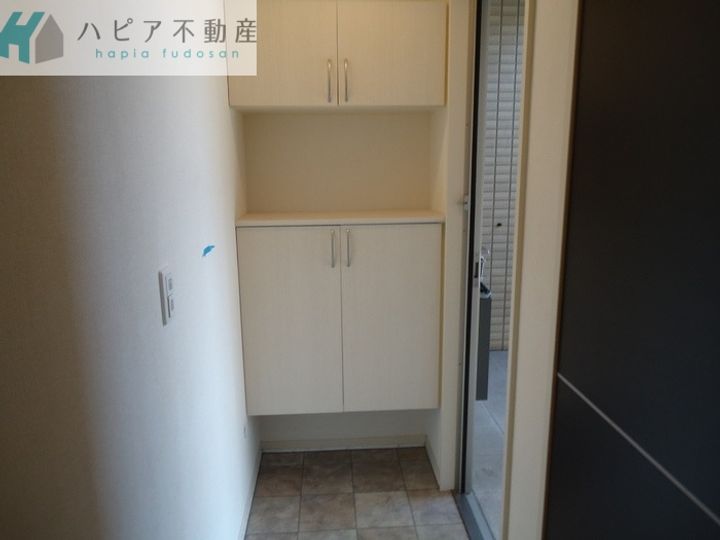 スターパレス ヘラクレス館の玄関