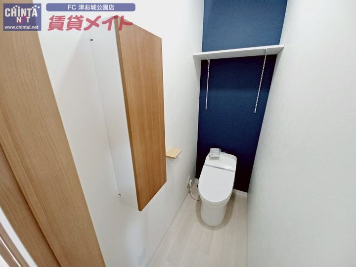 サンハイツの内装