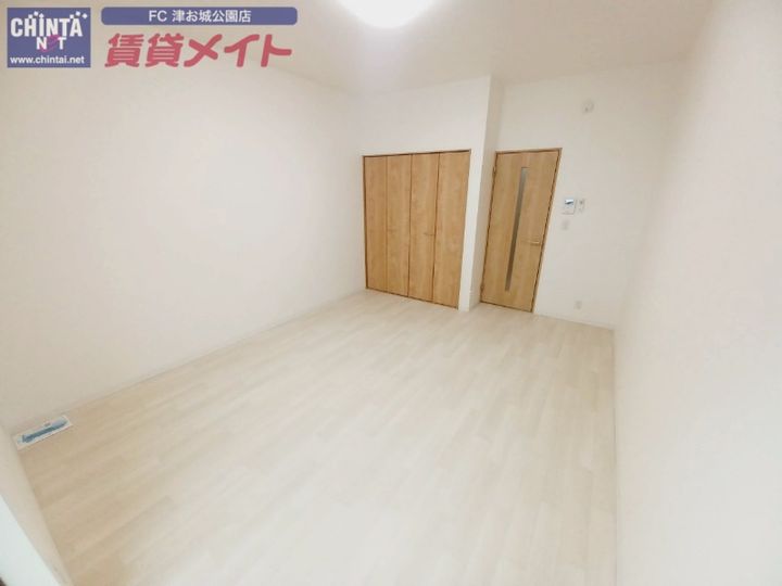 サンハイツの内装