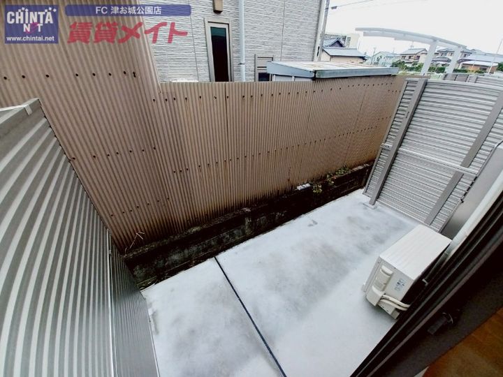 サンハイツの内装