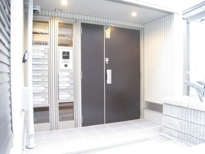 東京都足立区西新井6(アパート)の賃貸物件の地図