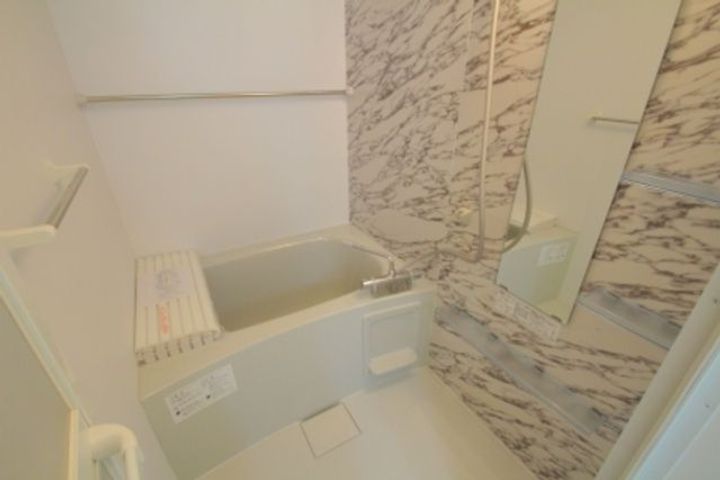 東京都足立区西新井6(アパート)の賃貸物件の風呂