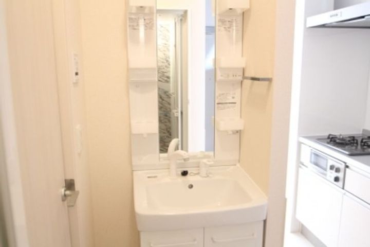 東京都足立区西新井6(アパート)の賃貸物件の内装