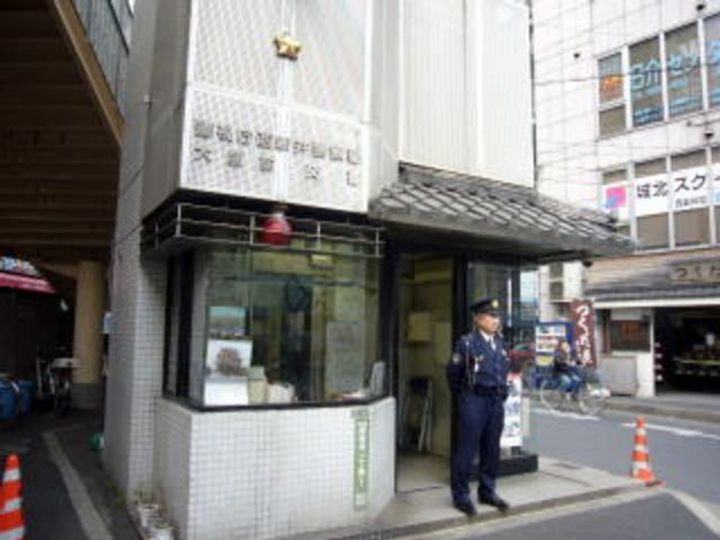 東京都足立区西新井6(アパート)の賃貸物件の周辺