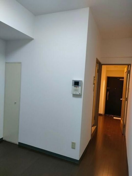 マートルコート新小岩の居間