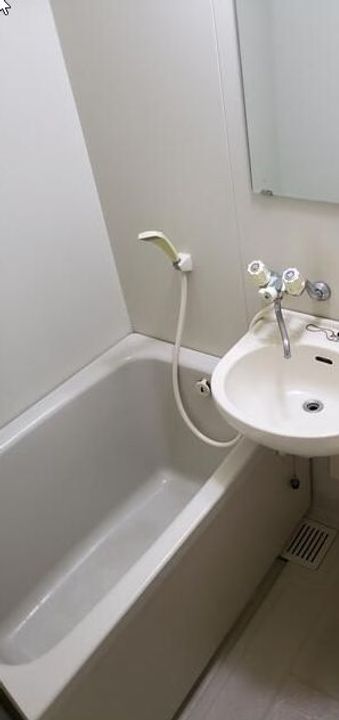 マートルコート新小岩の風呂
