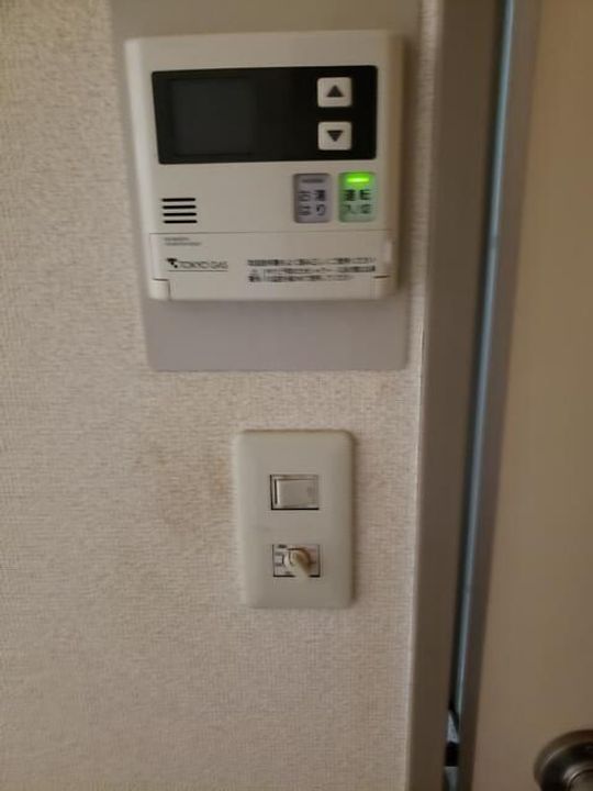 マートルコート新小岩の内装