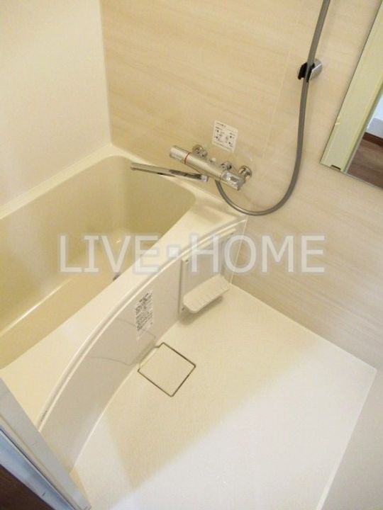東京都中野区野方4(マンション)の賃貸物件の風呂