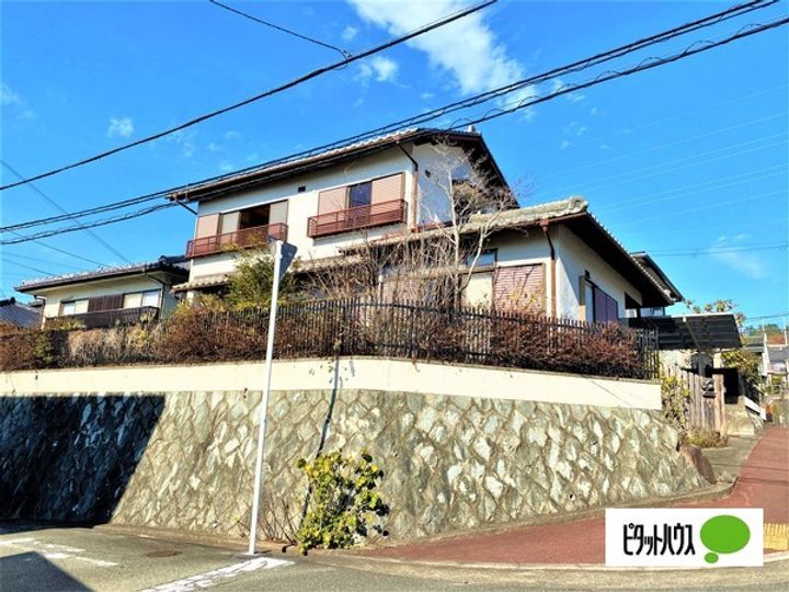 大阪府池田市伏尾台3(一戸建)の賃貸物件の地図