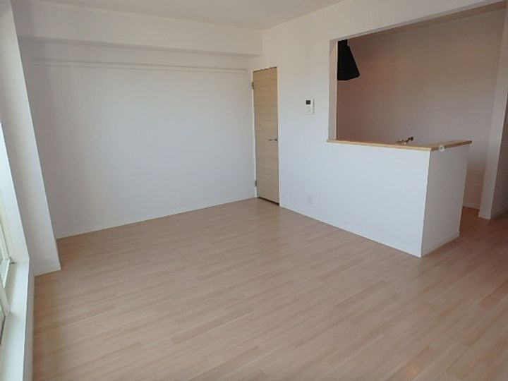 Fabulous IIの居間