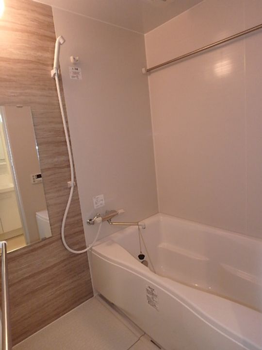 Fabulous IIの風呂