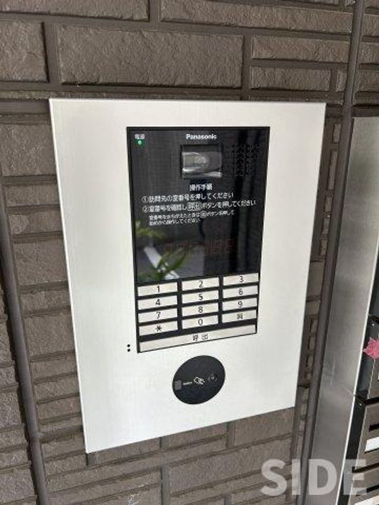 エンブレイス鴫野IIの地図