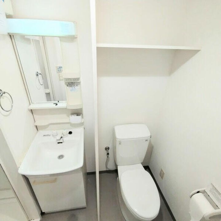 東京都江戸川区東小岩1(マンション)の賃貸物件の内装