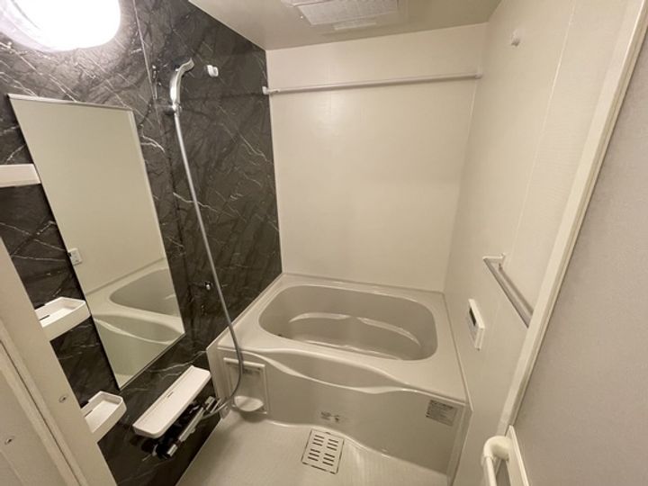 シャンス アンの風呂