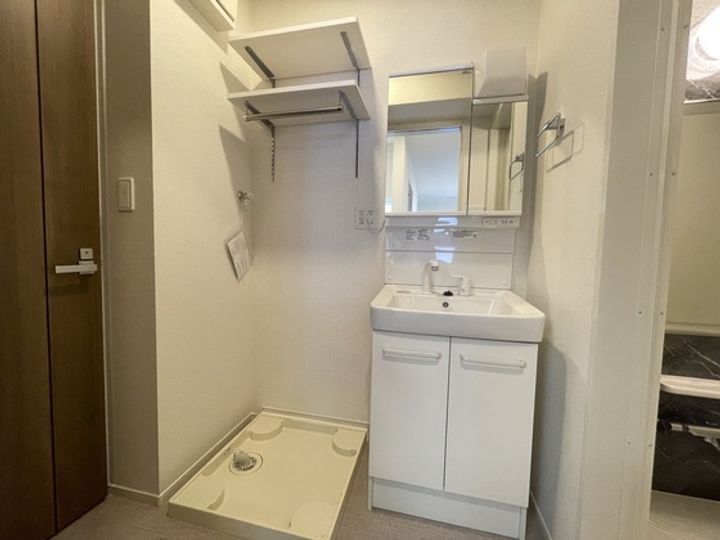 シャンス アンの内装