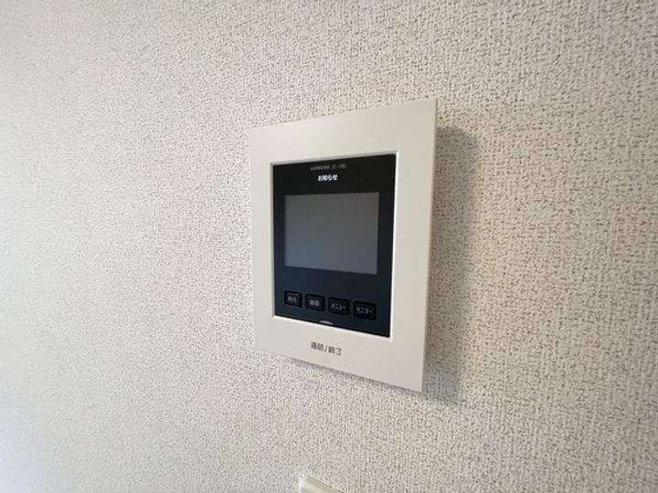 シャンス アンの内装